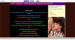 Desktop Screenshot of lolcuisine.canalblog.com