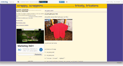 Desktop Screenshot of maitena2.canalblog.com