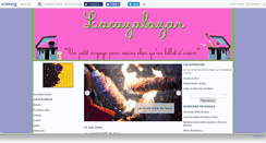 Desktop Screenshot of lacazabazar.canalblog.com