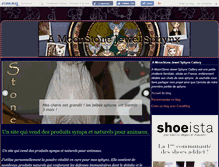 Tablet Screenshot of amoonstonejewel.canalblog.com