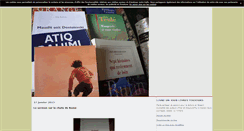 Desktop Screenshot of livrestoujours.canalblog.com