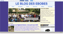 Desktop Screenshot of belebobedubocage.canalblog.com