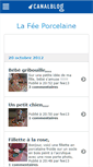 Mobile Screenshot of fee13.canalblog.com
