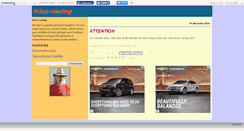 Desktop Screenshot of frico.canalblog.com