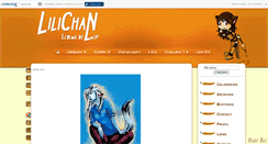 Desktop Screenshot of lilidraw.canalblog.com