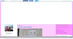 Desktop Screenshot of homemontessori.canalblog.com
