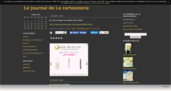 Desktop Screenshot of cartoone.canalblog.com