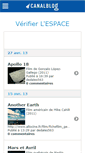 Mobile Screenshot of dedales563.canalblog.com
