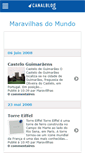 Mobile Screenshot of maravilhadomundo.canalblog.com