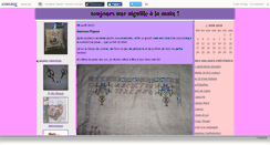 Desktop Screenshot of ladodo57.canalblog.com