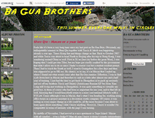 Tablet Screenshot of bgbros.canalblog.com