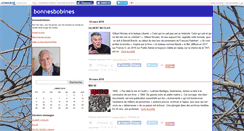 Desktop Screenshot of bbernard.canalblog.com