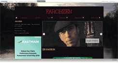 Desktop Screenshot of farohzen.canalblog.com