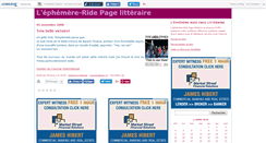 Desktop Screenshot of pandorea.canalblog.com