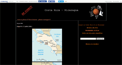 Desktop Screenshot of costarica2008.canalblog.com