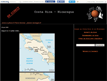Tablet Screenshot of costarica2008.canalblog.com