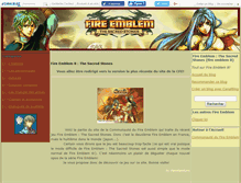 Tablet Screenshot of firemblem8cfe.canalblog.com