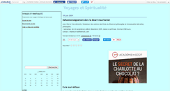 Desktop Screenshot of chanecarroz.canalblog.com