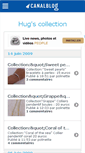 Mobile Screenshot of hugscollection.canalblog.com
