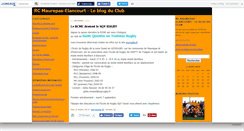 Desktop Screenshot of orangetnoir.canalblog.com