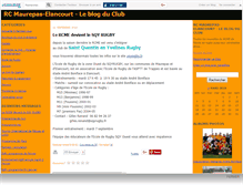 Tablet Screenshot of orangetnoir.canalblog.com