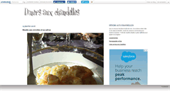 Desktop Screenshot of dinersauxchandel.canalblog.com