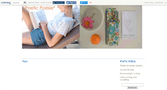 Desktop Screenshot of poeticpoesie.canalblog.com