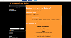 Desktop Screenshot of cieducolibri.canalblog.com