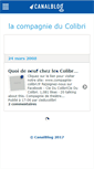 Mobile Screenshot of cieducolibri.canalblog.com