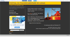 Desktop Screenshot of doclussas.canalblog.com