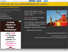 Tablet Screenshot of doclussas.canalblog.com