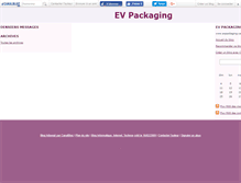Tablet Screenshot of evpackaging.canalblog.com