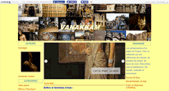 Desktop Screenshot of indiangay7.canalblog.com