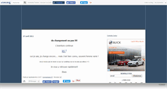 Desktop Screenshot of lesjoliesdemilie.canalblog.com