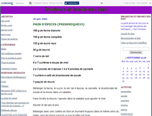 Tablet Screenshot of broderiedmc.canalblog.com