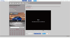 Desktop Screenshot of cocoyannaix.canalblog.com