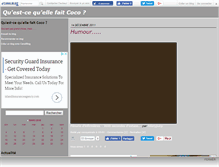 Tablet Screenshot of cocoyannaix.canalblog.com