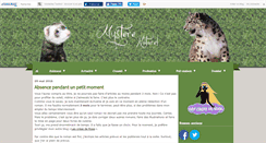 Desktop Screenshot of mysterenaturel.canalblog.com