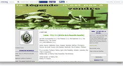 Desktop Screenshot of nouvelleraal.canalblog.com