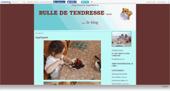 Desktop Screenshot of bulledetendresse.canalblog.com