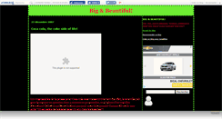 Desktop Screenshot of bigandbeautiful.canalblog.com