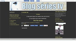 Desktop Screenshot of completeseries.canalblog.com