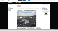 Desktop Screenshot of lesandelys.canalblog.com