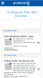 Mobile Screenshot of castelnou66.canalblog.com