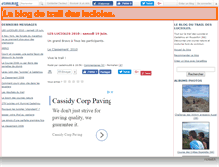 Tablet Screenshot of castelnou66.canalblog.com