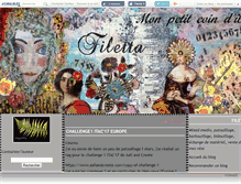 Tablet Screenshot of filetta.canalblog.com