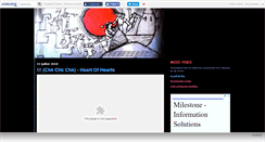 Desktop Screenshot of noeyes.canalblog.com