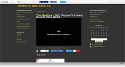Desktop Screenshot of musique93.canalblog.com