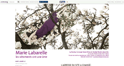 Desktop Screenshot of marielab.canalblog.com