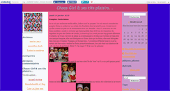 Desktop Screenshot of chaosgirl.canalblog.com